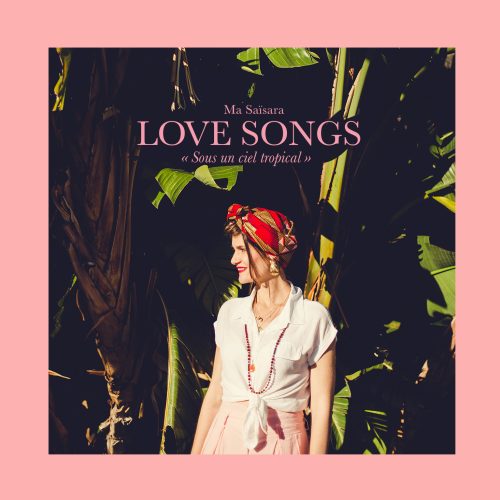 VISUEL COUV ALBUM LOVE SONGS